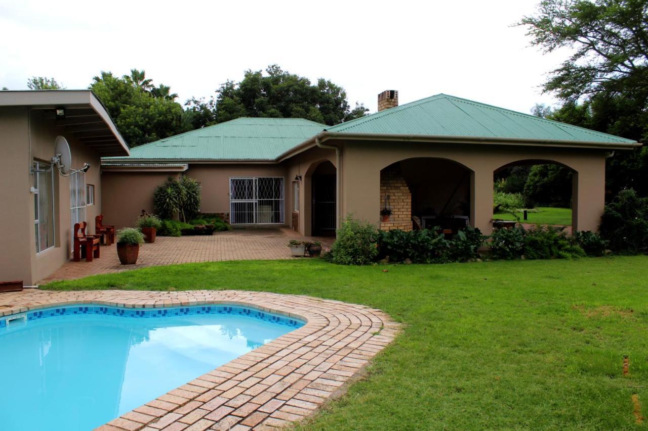 Bietjie Rus Guest House Addo Exterior photo
